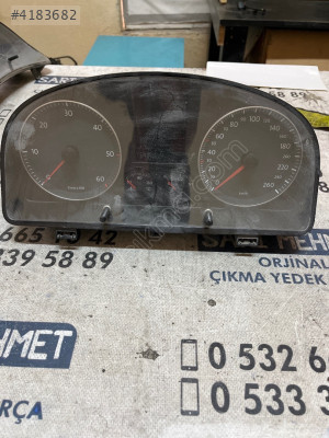 ÇIKMA VW CADDY 1T0920 863A 1T0920863A KİLOMETRE SAATİ
