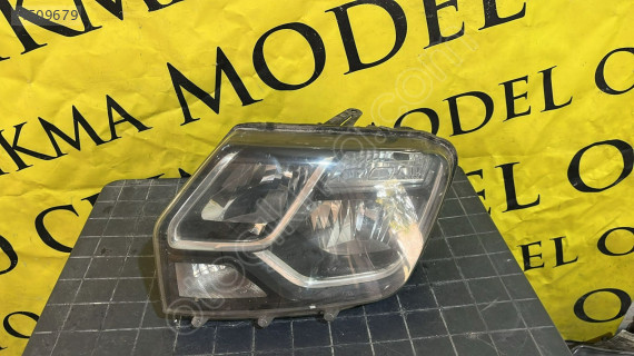 DACİA DUSTER SOL FAR 2014