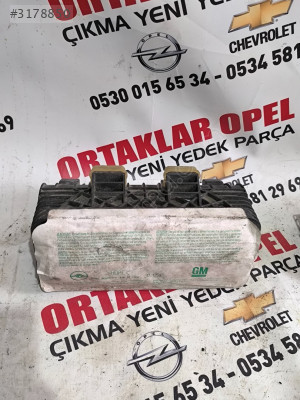 Opel Astra G Yolcu Airbag