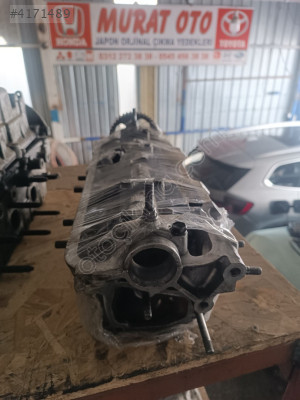 Toyota Corolla 101 silindir kapağı