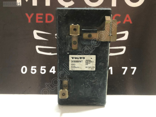 VOLVO S40 V40 KONFOR BEYNİ ORJİNAL