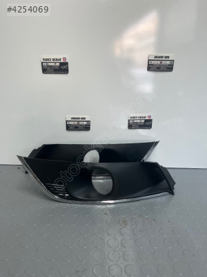 Renault Megane 4 Sis Far Çerçevesi Tk. 261528419R