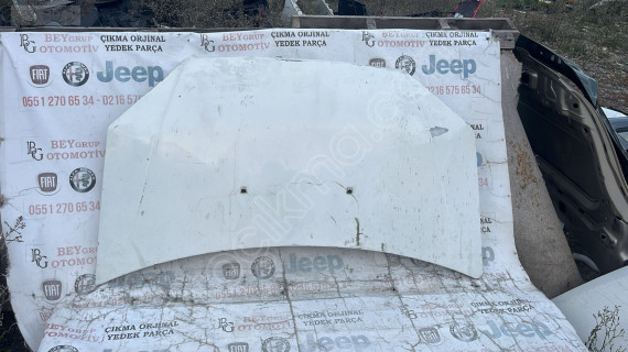 FİAT DOBLO 2 MOTOR KAPUTU ÇIKMA ORJİNAL 2005-2010