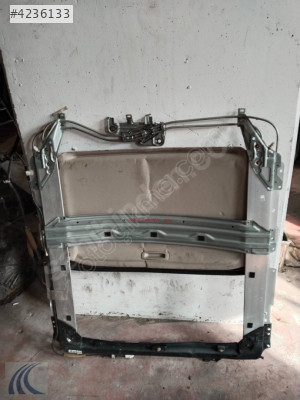 HONDA ACCORD 2011 ÇIKMA HAFİF HASARLI SANRUF MEKANİZMASI