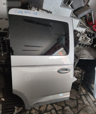 VOLKSWAGEN CADDY SÜRGÜLÜ KAPI SAĞ