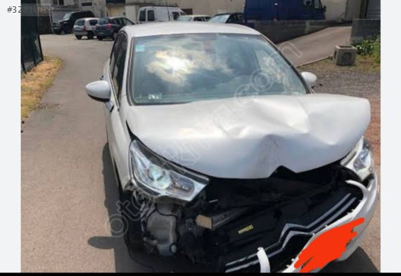 Citroën c4 ön kapı kilidi