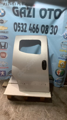Fiat Fiorino sağ arka kapı hatasız