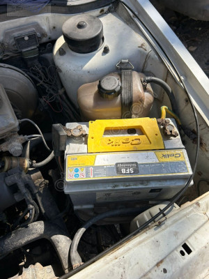 LADA SAMARA YEDEK SU DEPOSU