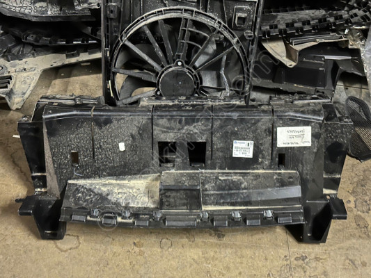 Citreon berlingo tampon ön panel