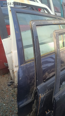 Volkswagen polo sol arka kapı
