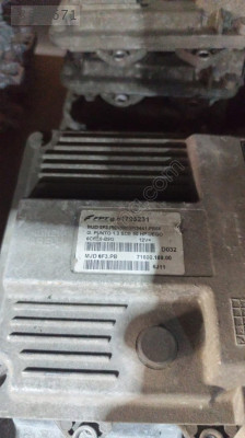 Fiat Punto Motor Beyni / 51795231