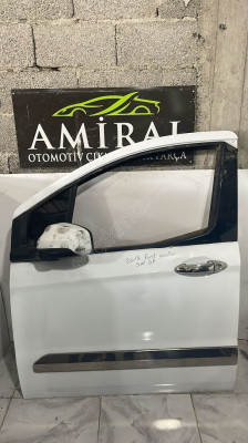 2018 FORD COURİER SOL ÖN KAPI