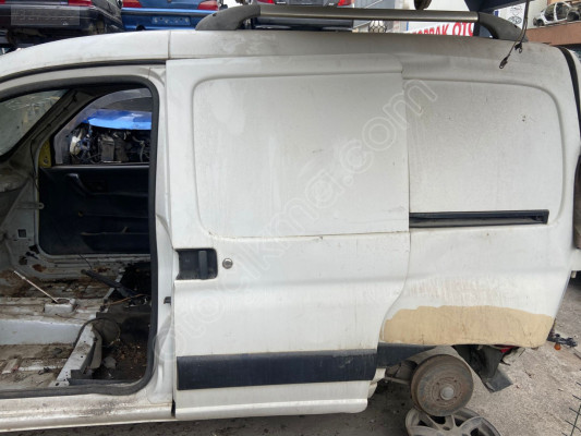 PEUGEOT  PARTNER   SOL  SÜRGÜLÜ  KAPI