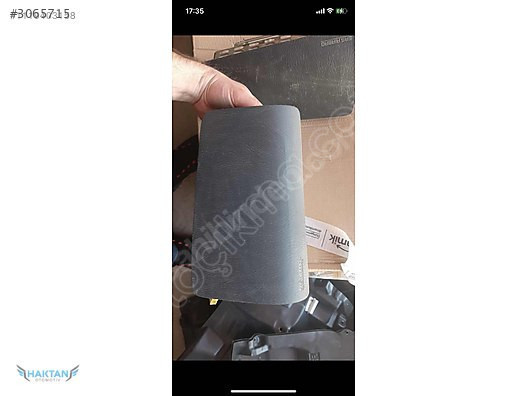 Haktan Pick Up suzukı grand vitara airbag