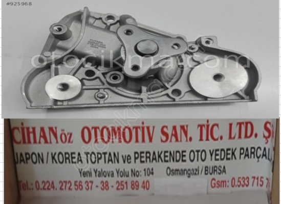 Mazda Devirdaim 323 Familia 1990 1996