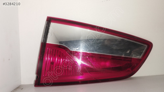 FORD ECOSPORT SOL BAGAJ STOP ÇETİN OTOMOTİV