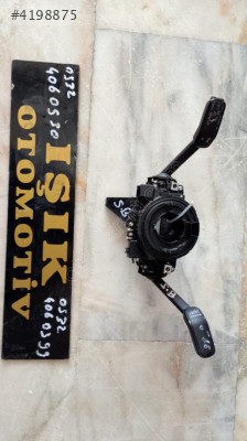 Skoda süper b far silgi sinyal kolu çıkma orjinal