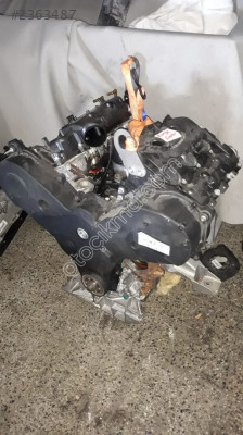 LAND ROVER 3,0 TDV6 SANDIK MOTOR (RANGEROVER SPORT)