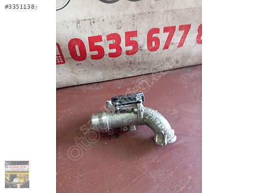 8200614985 RENAULT FLUENCE GAZ KELEBEĞİ