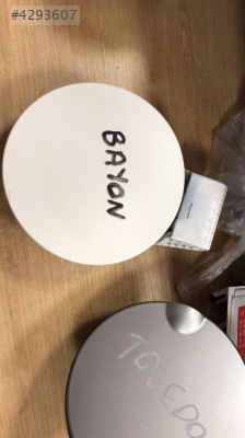 HYUNDAİ BAYON DEPO KAPAĞI