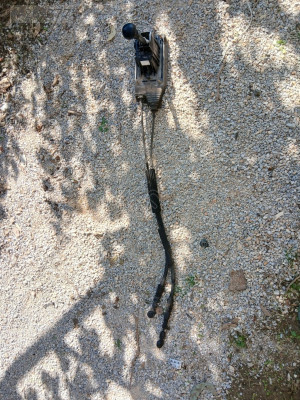 Renault laguna 2 vites kulesi ve halatları