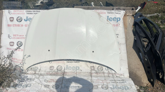 FİAT EGEA MOTOR KAPUTU UYGUN FİYAT ORJİNAL ÇIKMA