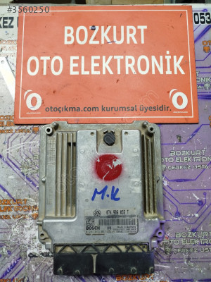WOLKSWAGEN CRAFTER ÇIKMA MOTOR BEYNİ 074 906 032 T