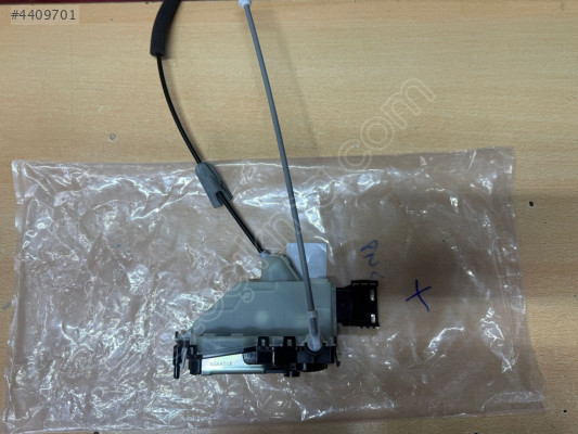 PEUGEOT 301-C-ELYSEE SAĞ ÖN KAPI KİLİDİ