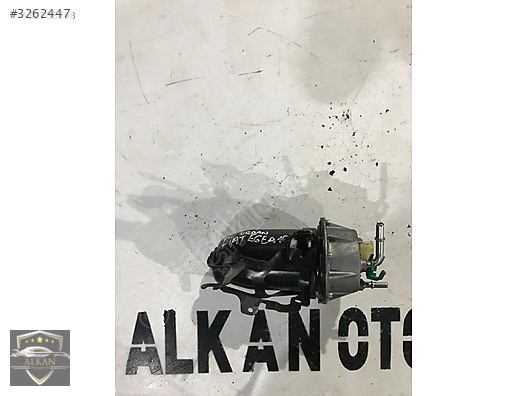 FİAT EGEA 2019 MAZOT FİLTRESİ - ALKAN OTO- 5324171034