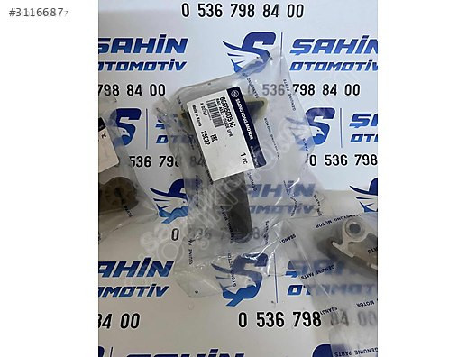 SSANGYONG ACTYON SPORT ZİNCİR SET