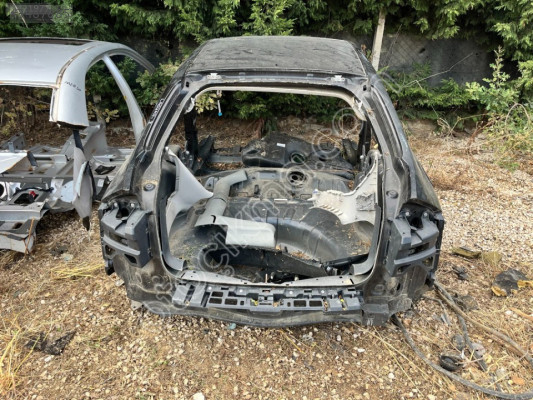 RENAULT LAGUNA 3 KESME TAVAN ARKA GÜÇMANLAR
