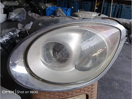 Alfa Romeo Mito (89101887) orijinal sol far 4.000 TL