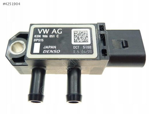 Arteon Passat B8 Tiguan 2.0Tdi Cua Fark Basınç Sensörü 03N906051C