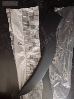 Peugeot partner arka çamurluk sol dodik 8547N0 8547.N0