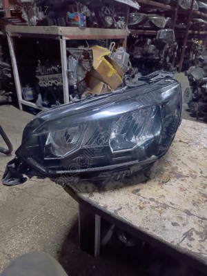 Peugeot 208 Sol far ledli