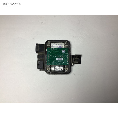 Volvo Kasa Fan Kontrol Beyni