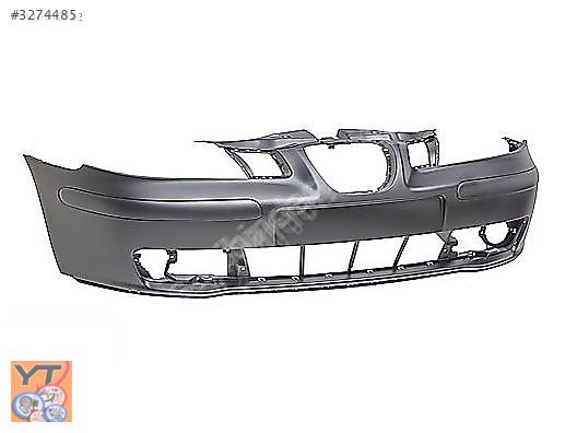 İBİZA TAMPON ÖN AST.02-06 SEAT 6L0807217D
