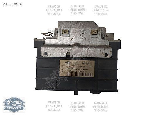 AUDİ 80 90 A4 B4 OTOMATİK ŞANZIMAN BEYNİ ORJİNAL 097927731