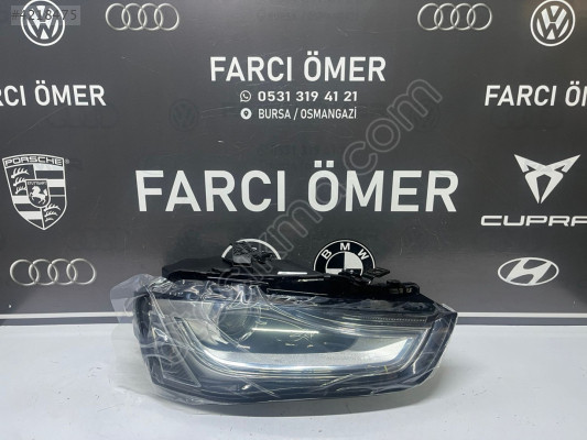 AUDİ A4 2012-14 SAĞ ÖN FAR SIFIR
