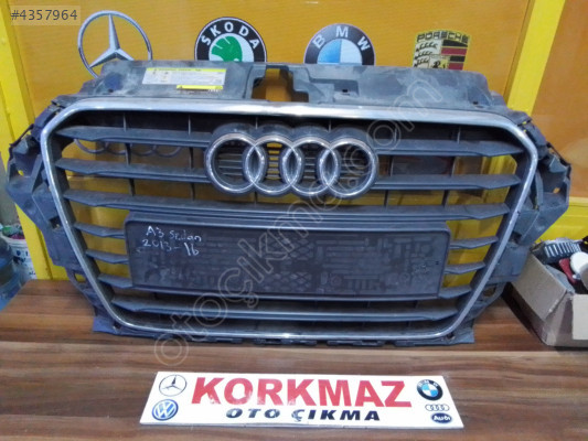 AUDI A3 SEDAN PANJUR 2013-16