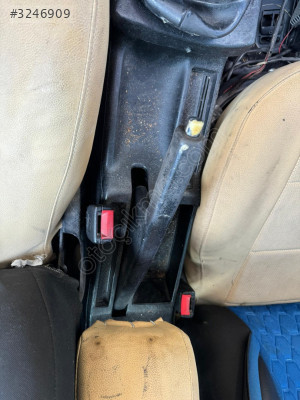 VOLKSWAGEN PASSAT B5 EL FREN TABANCASI