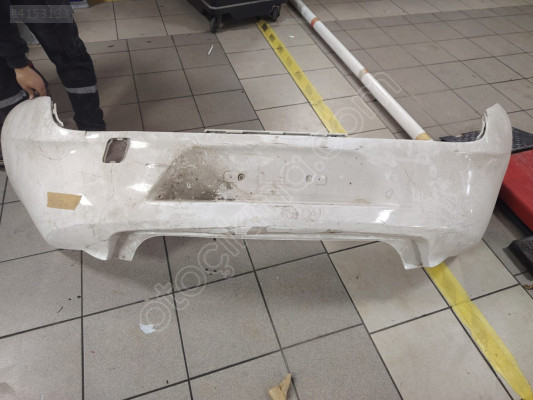 OPEL ASTRA ARKA TAMPONN