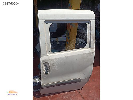 2011 Doblo Sol Sürgülü Kapı - Ünallar Oto Yedek Parça