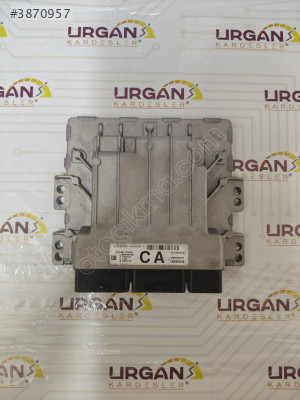 A3C0671330001 NİSSAN JUKE EMS3161 MOTOR BEYNİ