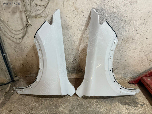 2020-25 CUPRA FORMENTOR ÖN ÇAMURLUKLAR ORJ ÇIKMA