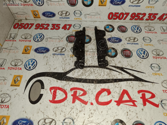 FİAT PUNTO EVO SAĞ-SOL ÖN TAMPON BRAKETİ ORJİNAL ÇIKMA 51858852