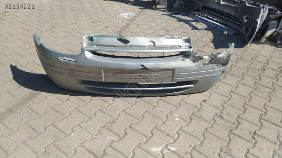 1999 2002 Renault Clio ön tampon