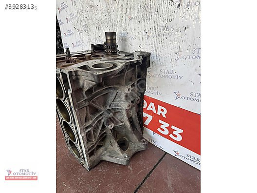 Volkswagen golf Audi a3 1.6 fsi (BLF)(BFQ) Yarım Motor