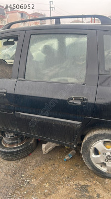 Hyundai Madri sol arka kapı orijinal