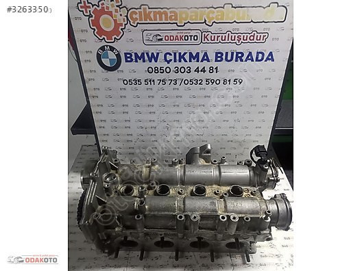03c103358ba Seat Leon Çıkma Silindir Kapağı Orjinal Temiz
